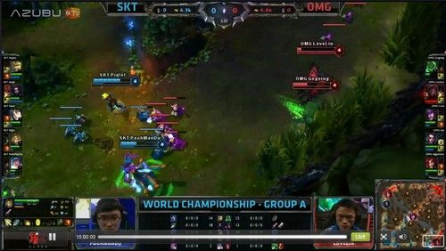 2025全球总决赛四强决出，EDG成非LCK独苗