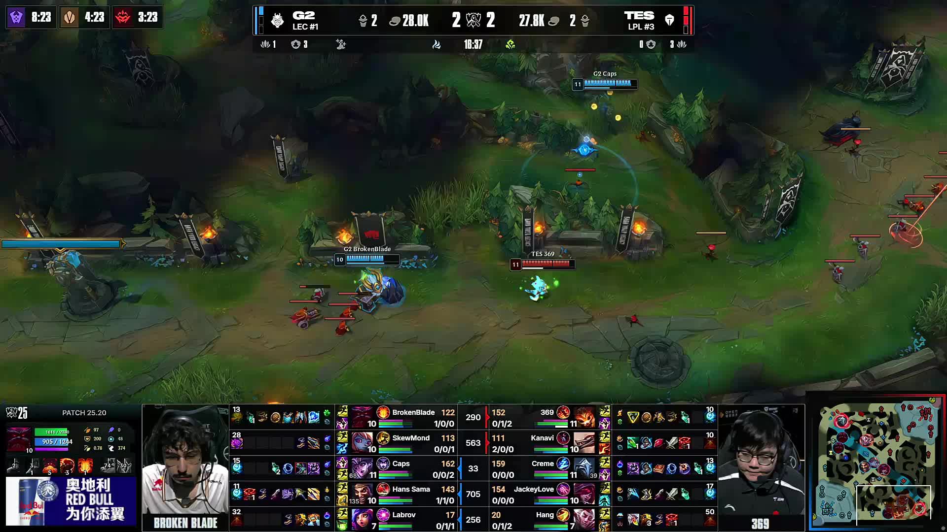 从去年夏季赛至今EDG已经收获十三连败