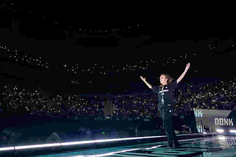 Eternal Fire 淘汰了 Vitality 并晋级 ESL Pro League 半决赛对阵 MIBR